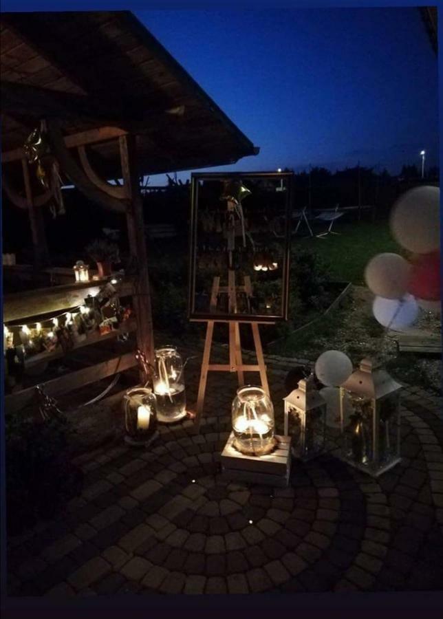 Noclegi U Dyncyka Krajno Pierwsze Exterior foto